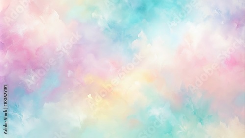 Soft abstract texture pattern background with blend of pastel colors, soft, abstract, texture, pattern, background, blend