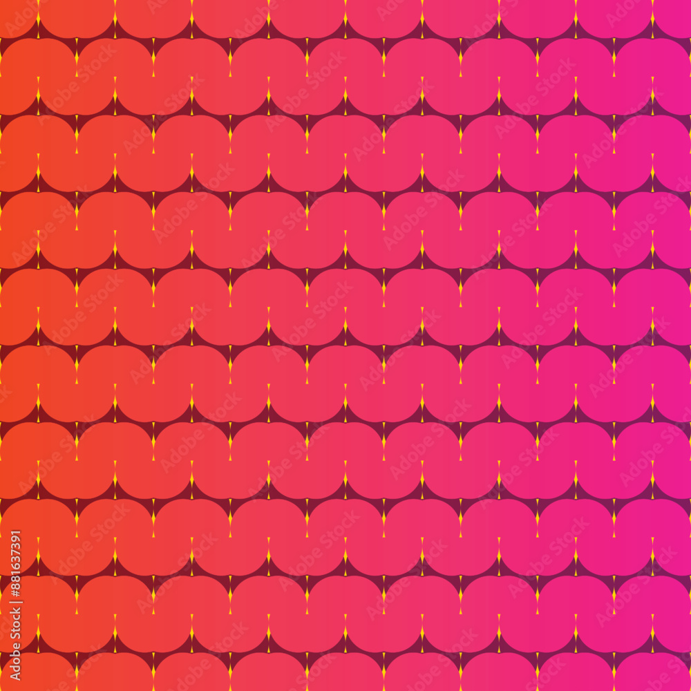 Vector Background Gradient Red And Pink Tone