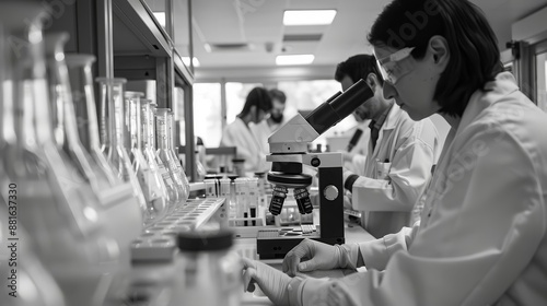 Develop a plan to conduct a scientific research study on the effects of air pollution on human health