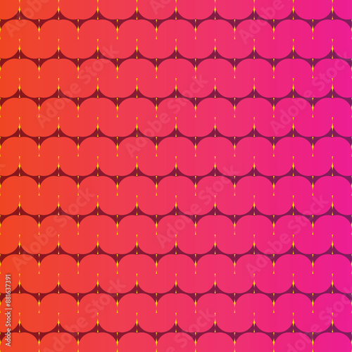 Vector Background Gradient Red And Pink Tone