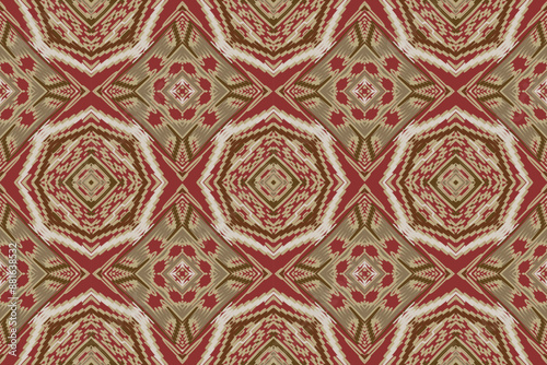 seamless, geometric, ikat, retro, ethnic, pattern, repeat, tribal, texture, fashion, abstract, background, textile, vintage, fabric, floral, ikat pattern, batik, design, print, african, graphic, carpe