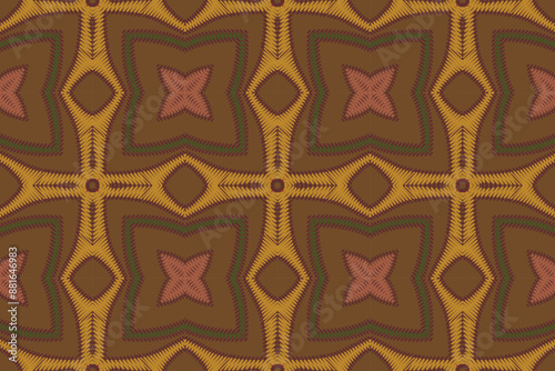 African Mexican Seamless Vector Pattern South African Ornaments african tribal background south Africa design Uganda pattern Design for Background texture