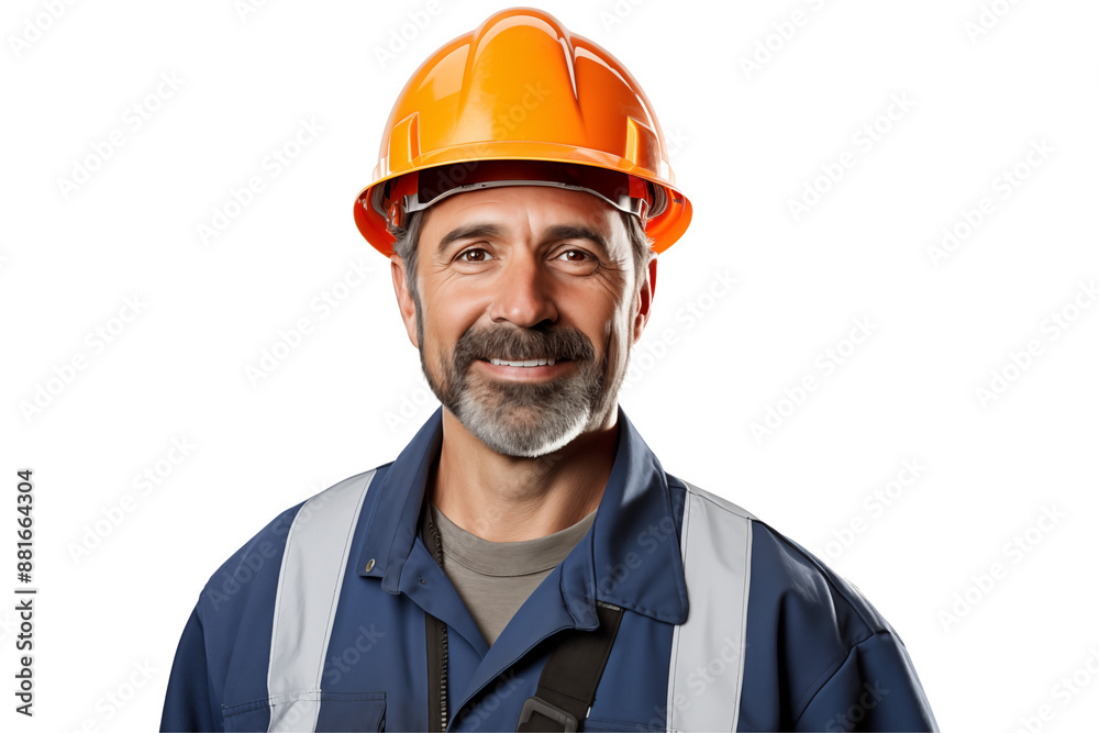 European public works worker smiling on transparent background. Subjects related to public works. Construction profession. Transparent background png cutouts. Job offer. European country. America. European public works worker smiling on transparent background. Subjects related to public works. Construction profession. Transparent background png cutouts. Job offer. European country. America.
