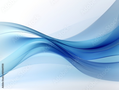 Abstract wavy texture with ...