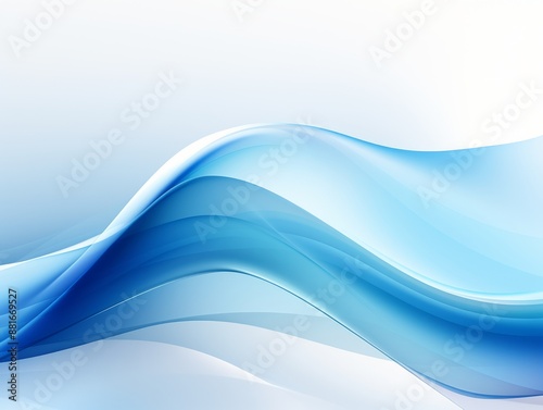 Abstract wavy texture with ...
