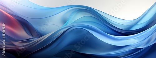 Abstract wavy texture with ...