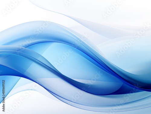 Abstract wavy texture with ...