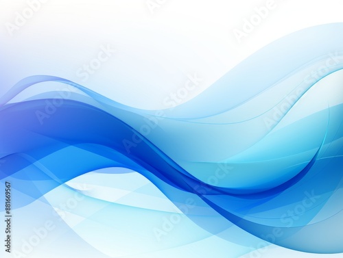 Abstract wavy texture with ...