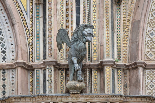 Duomo di Orvieto, dettagli photo