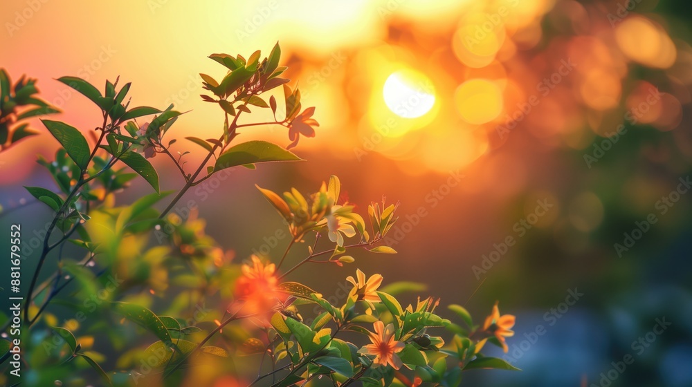 Free good morning scene wallpaper background photo Free good morning scene wallpaper background photo