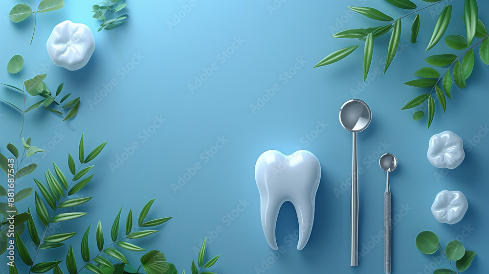 © Nathasa - Close up tooth for dentist background concept. Dental health service. © Nathasa - Close up tooth for dentist background concept. Dental health service.