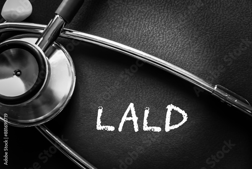Lysosomal acid lipase deficiency (LALD). LALD results from a deficiency of an enzyme, lysosomal acid lipase that is necessary for cholesterol metabolism. Wolman's disease.