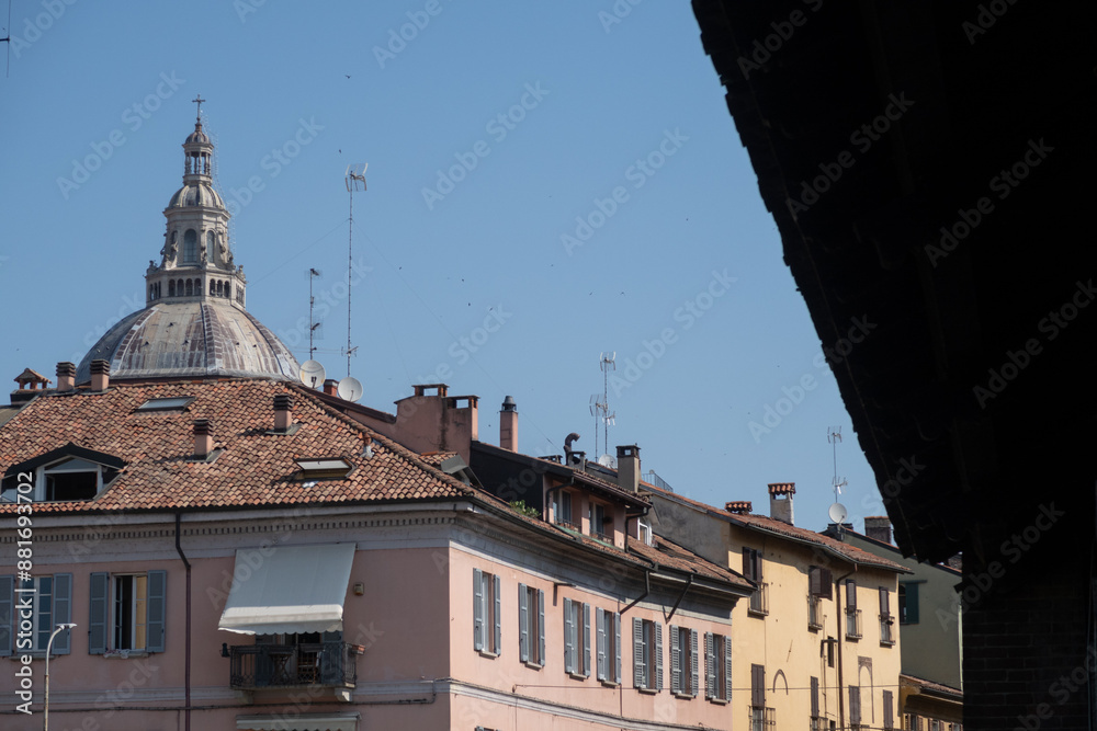 Pavia hamlet village country people characteristic