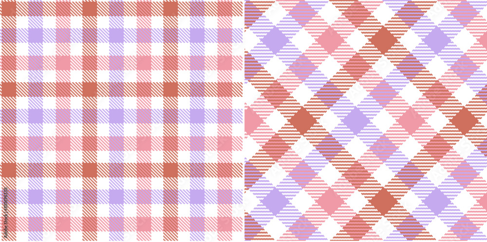 Vector checkered pattern. Tartan, textured seamless twill for flannel shirts, duvet covers, other autumn winter textile mills. Vector Format Vector checkered pattern. Tartan, textured seamless twill for flannel shirts, duvet covers, other autumn winter textile mills. Vector Format