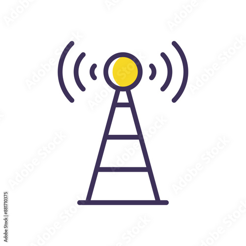 Access point vector icon