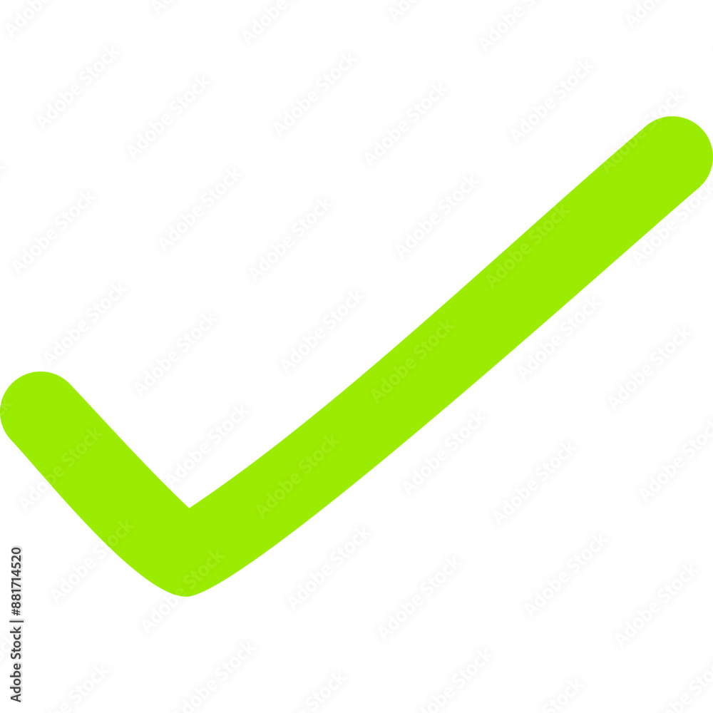 Check Mark Icon Check Mark Icon