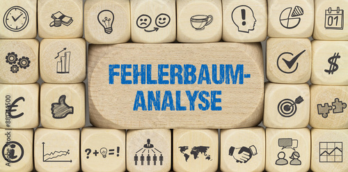 Fehlerbaumanalyse	 photo