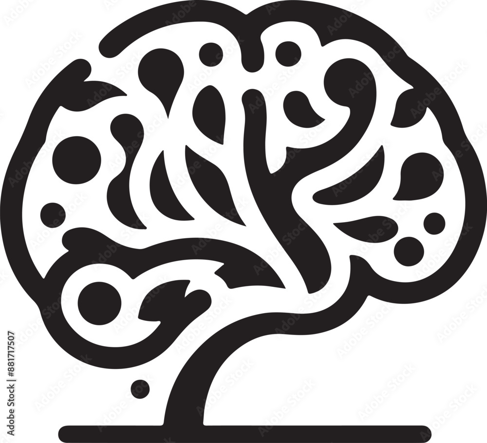 Human Brain Icon, Brain Vector Icon, Brain Logo, Brain vector template, Human brain icon set outline style, Human Brain Icon, Brain Vector Icon, Brain Logo, Brain vector template, Human brain icon set outline style,