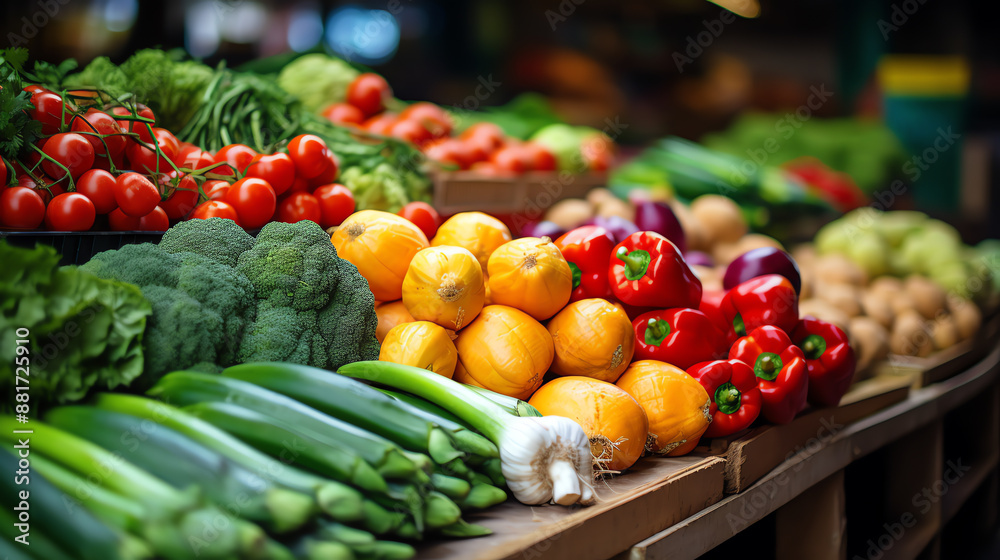 a group of vegetables on a table a group of vegetables on a table
