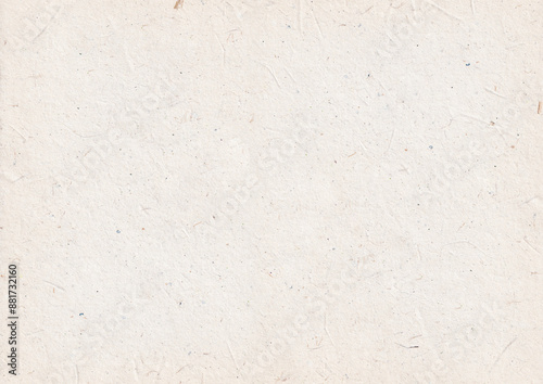 Fototapeta kuchenna Light Gray Washi Paper Texture Background（古い和紙のようなザラザラした明るいグレーの背景）