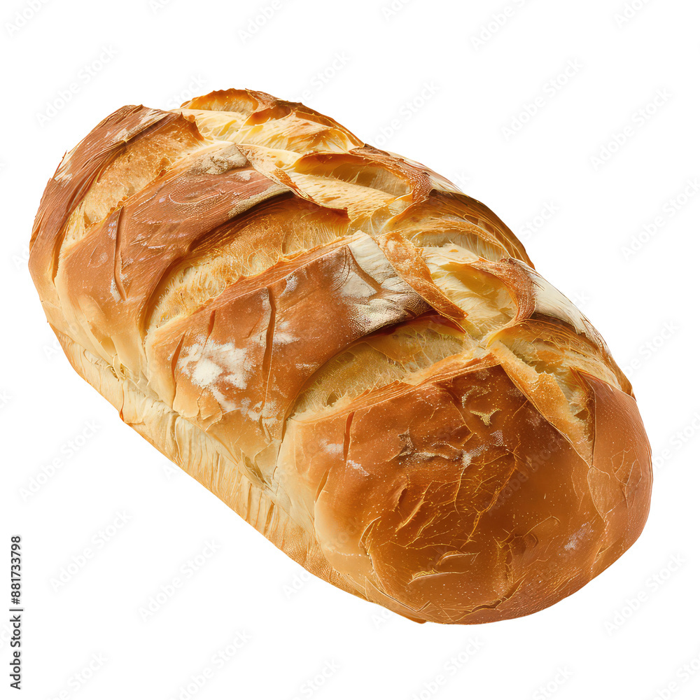 Bread and Cake Images Without Background, Generative AI Bread and Cake Images Without Background, Generative AI