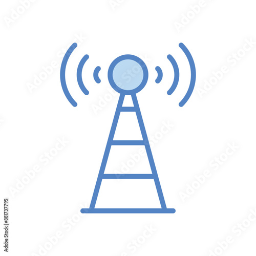 Access point vector icon