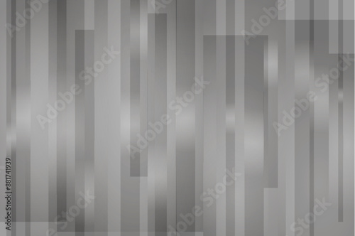 Abstract grey background. Lined gray texture. Grey striped background. Grey lines texture.