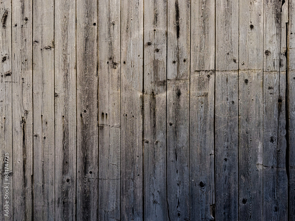 Naklejka premium Wooden Texture Used as a Background for Your Creative Endeavors