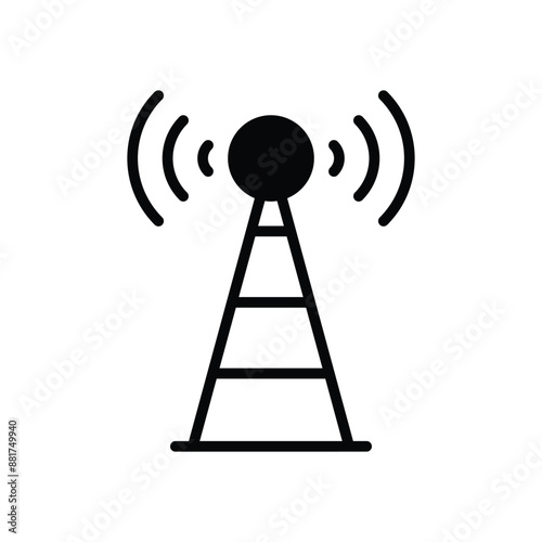 Access point vector icon