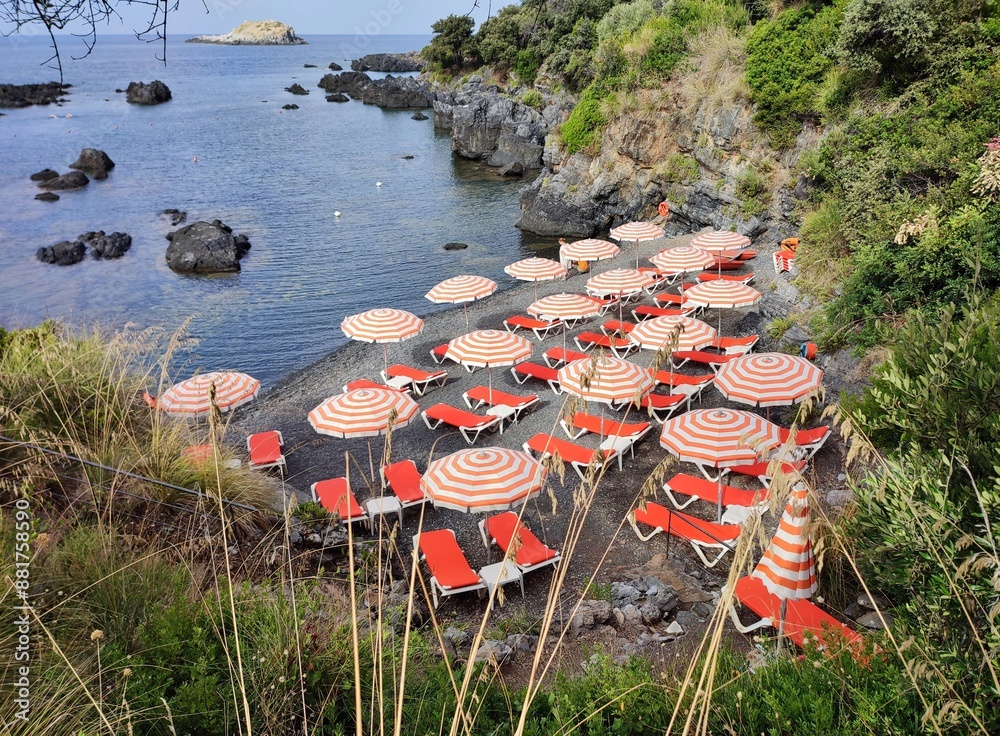 Maratea - Spiaggetta di Illicini