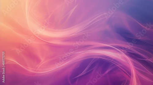 Wallpaper Mural Abstract Pink And Purple Swirls Background Torontodigital.ca