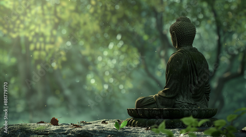 Quiet Rhythms and Calmness