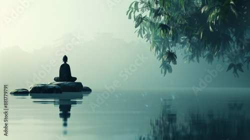 Quiet Rhythms and Calmness