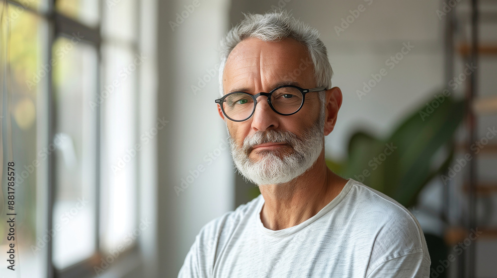 A person in middle age embarking on a new hobby or passion project, with a bright, simple background conveying excitement and new beginnings.
A person in middle age embarking on a new hobby or passion project, with a bright, simple background conveying excitement and new beginnings.