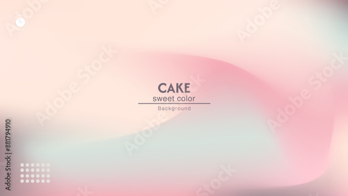 abstract background with space