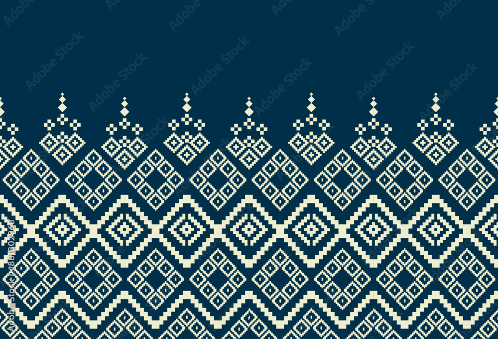 abstract Traditional geometric ethnic fabric pattern ornate elements with ethnic patterns design for textiles, rugs, clothing, sarong, scarf, batik, wrap, embroidery, print, curtain, carpet abstract Traditional geometric ethnic fabric pattern ornate elements with ethnic patterns design for textiles, rugs, clothing, sarong, scarf, batik, wrap, embroidery, print, curtain, carpet