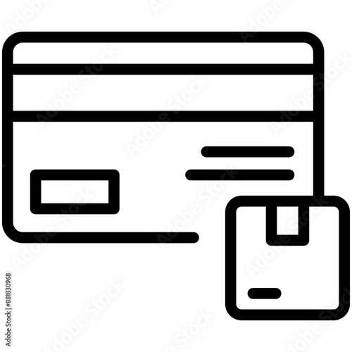 Credit Card Icon