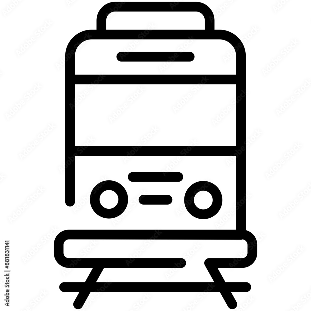 Train Icon Train Icon