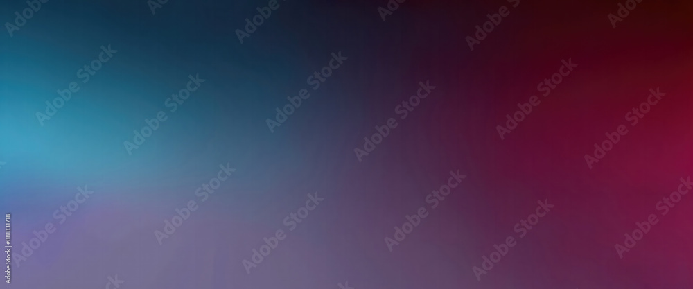 Maroon White blue and teal blurred noise texture Dark grainy gradient background Maroon White blue and teal blurred noise texture Dark grainy gradient background