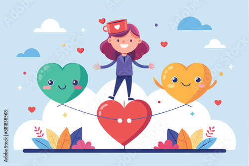 Balancing Heart and Mind: The Art of Emotional Intelligence