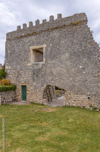 Castle of Montemor-o-Velho photo