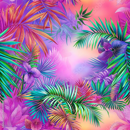 seamless pattern design