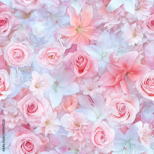 seamless pattern design