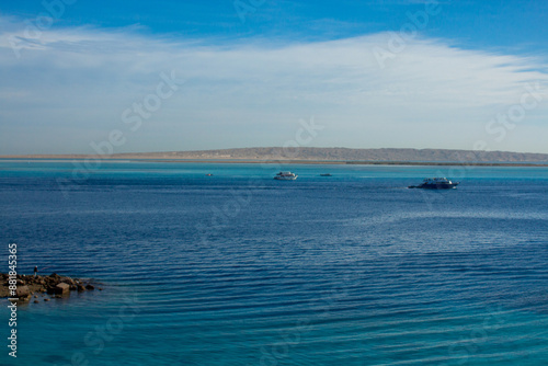 boat on the beach