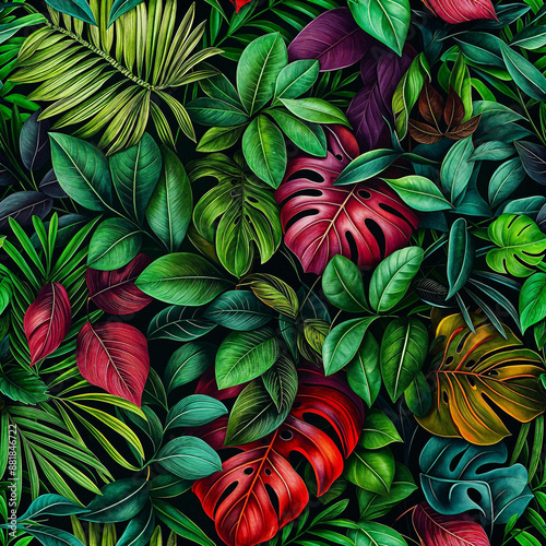 seamless pattern design