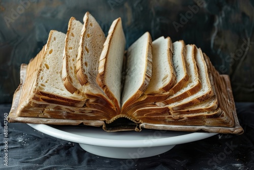 The Bible as the bread of life