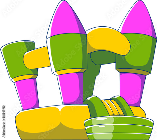 Inflatable Castle