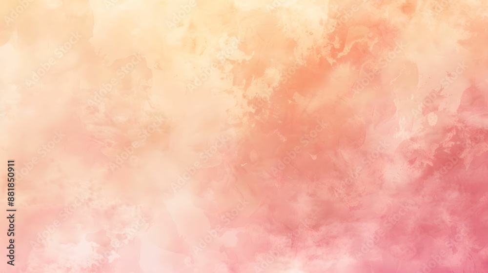 Soft Pastel Background with Copy Space, pastel background, gradient, pink, peach Soft Pastel Background with Copy Space, pastel background, gradient, pink, peach