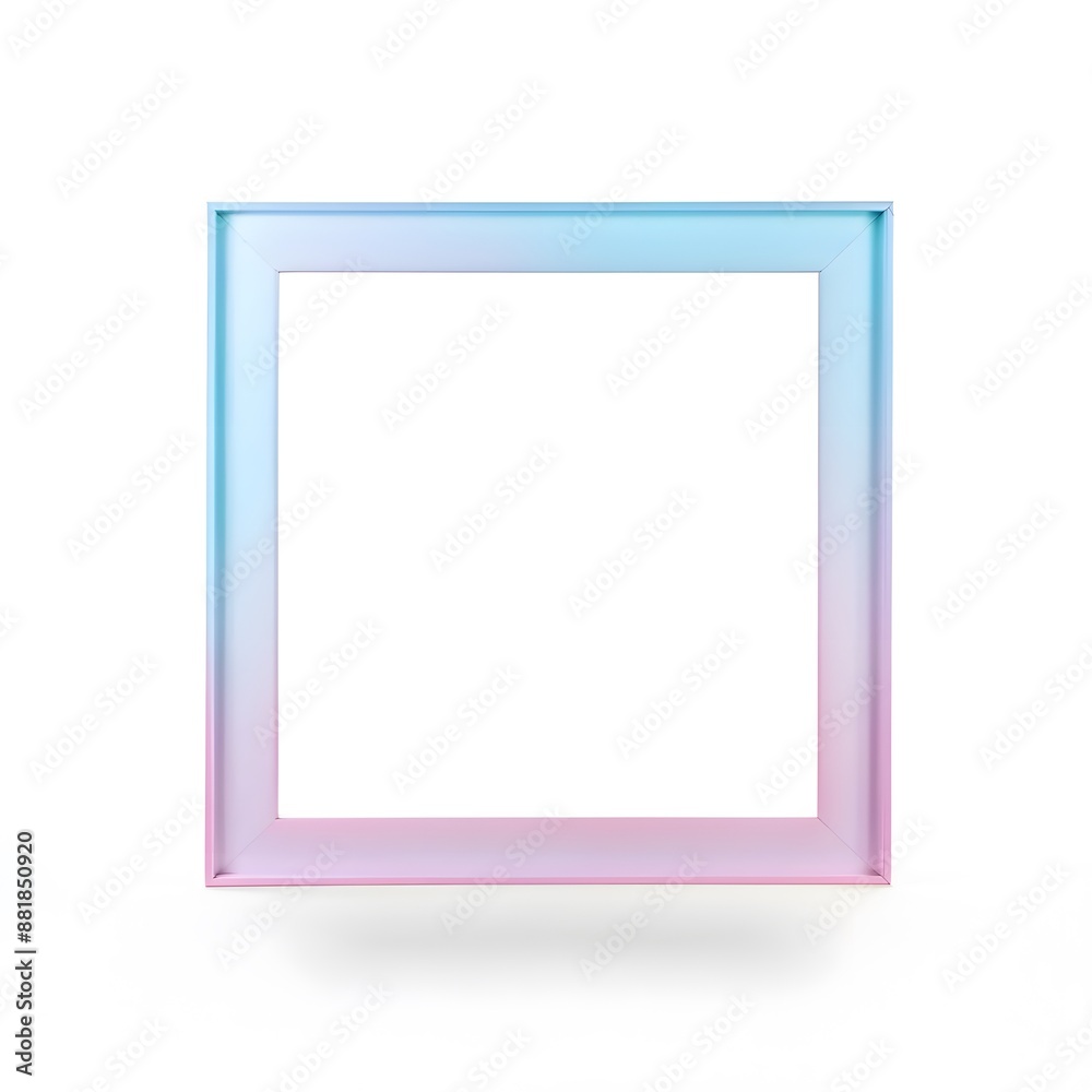 frame picture ombre style with a white background
frame picture ombre style with a white background