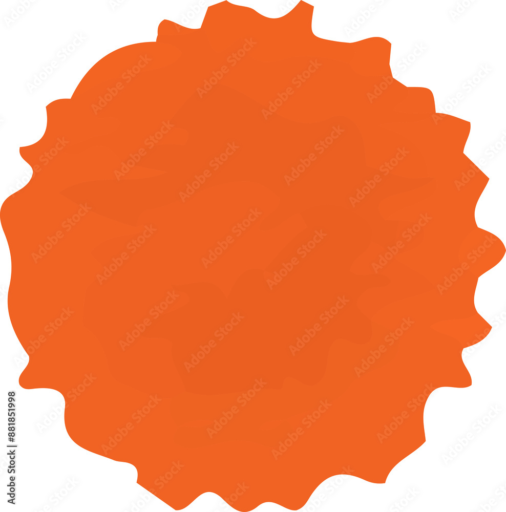 Bright Orange Ink spot. Juicy Orange Ink for Holi festival of colors Bright Orange Ink spot. Juicy Orange Ink for Holi festival of colors